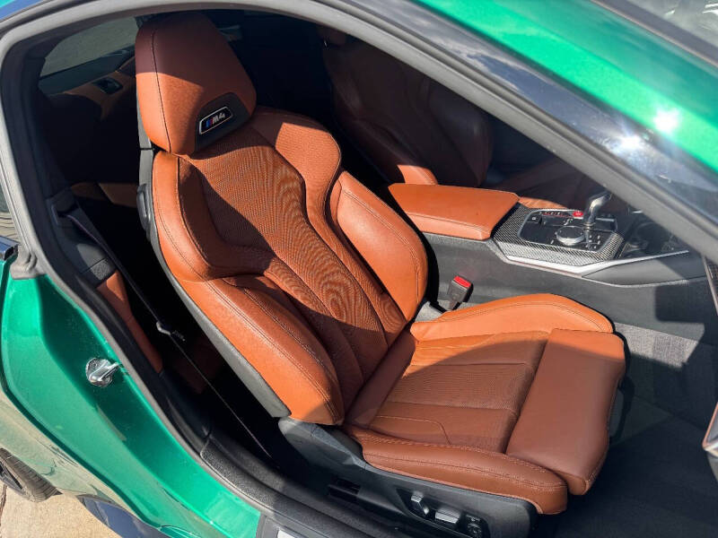 2023 BMW M4 Competition