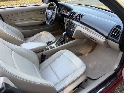 2009 BMW 1 Series 128i