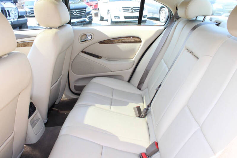 2006 Jaguar S-Type 3.0