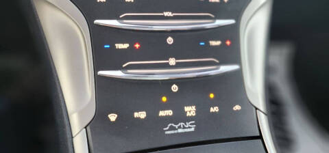 2015 Lincoln MKZ Hybrid