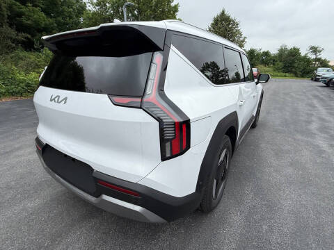 2026 Kia EV9 Wind