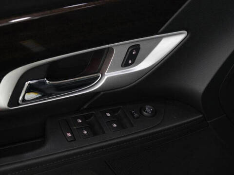 2016 GMC Terrain Denali