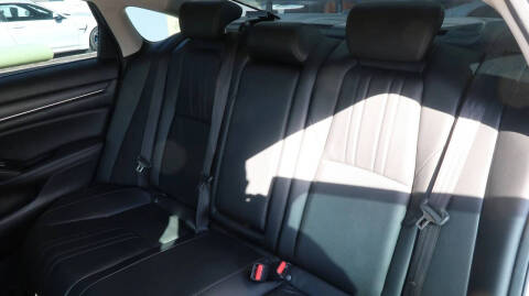 2022 Honda Accord Sport Special Edition