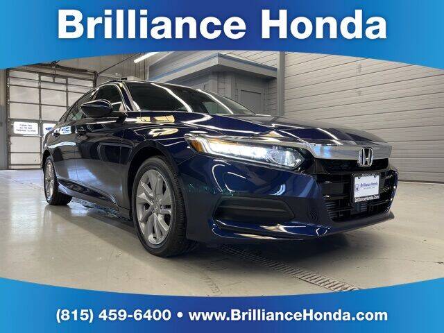 2019 Honda Accord for sale in Crystal Lake, IL