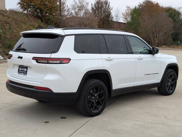 2024 Jeep Grand Cherokee L Altitude X