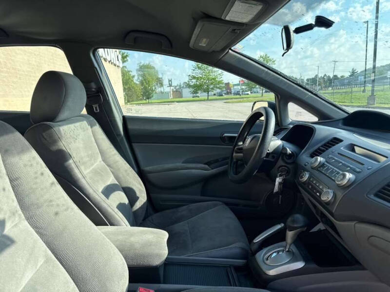 2008 Honda Civic LX