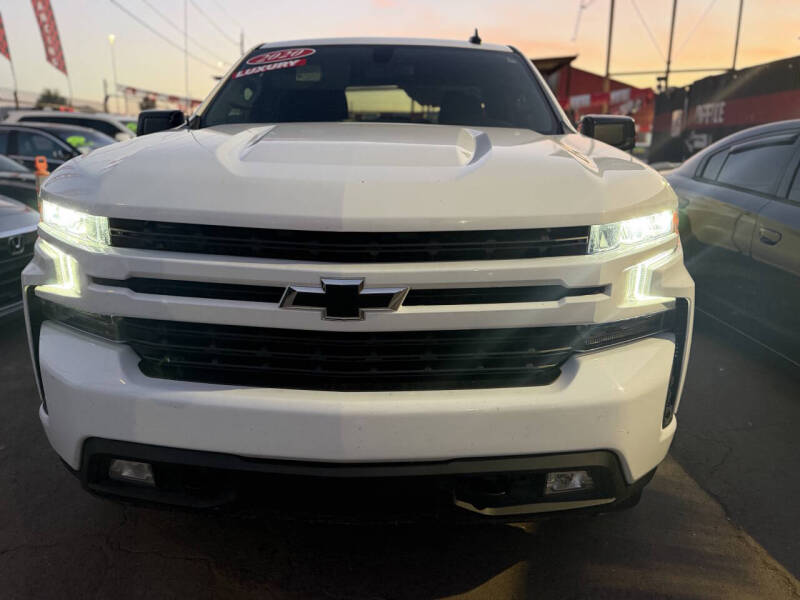 2020 Chevrolet Silverado 1500 RST's photo