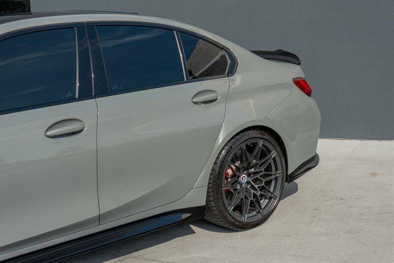 2023 BMW M3 Competition xDrive