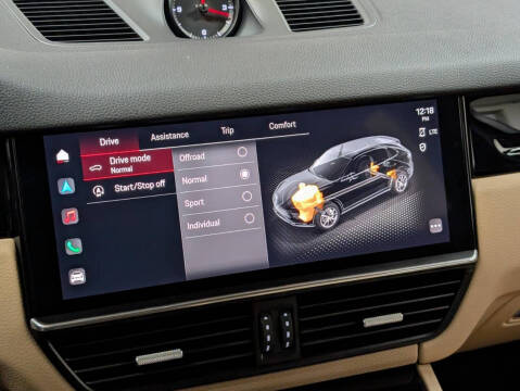 2022 Porsche Cayenne