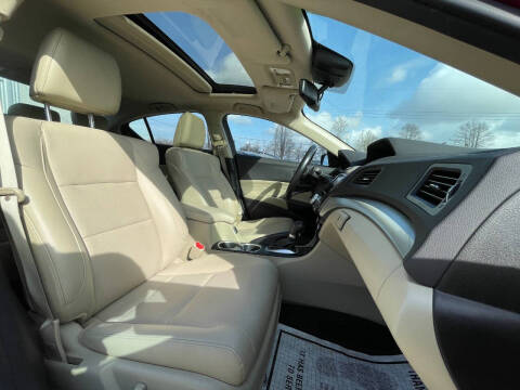 2017 Acura ILX w/Premium