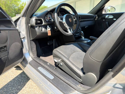 2012 Porsche 911