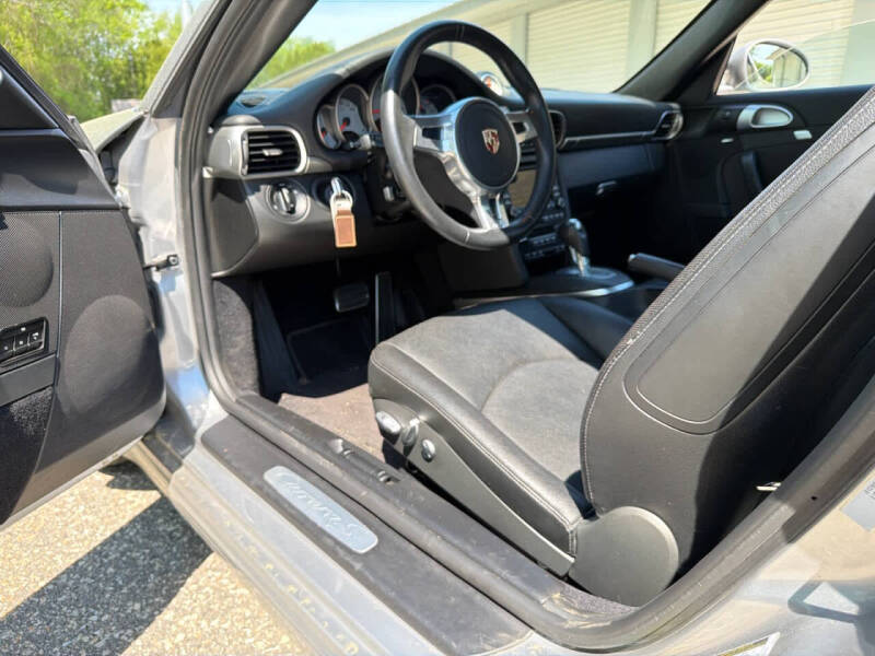 2012 Porsche 911