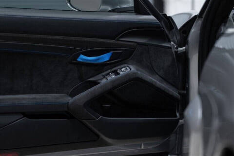 2020 Porsche 718 Cayman GT4