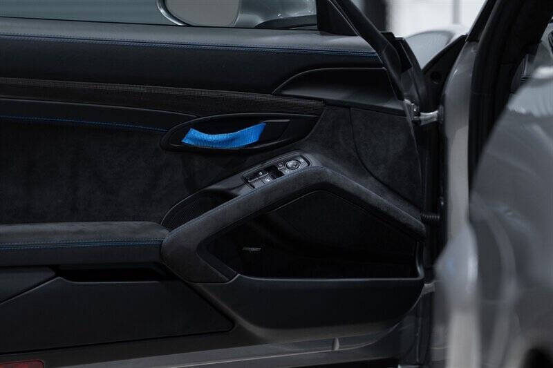 2020 Porsche 718 Cayman GT4