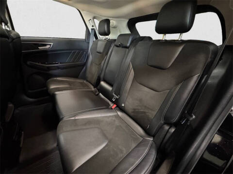 2018 Ford Edge Sport