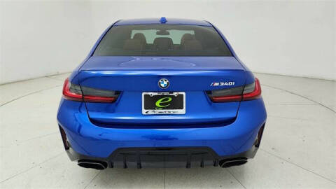2025 BMW 3 Series M340i