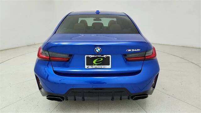 2025 BMW 3 Series M340i