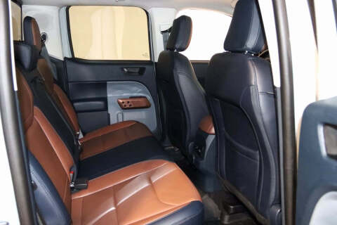 2022 Ford Maverick Lariat