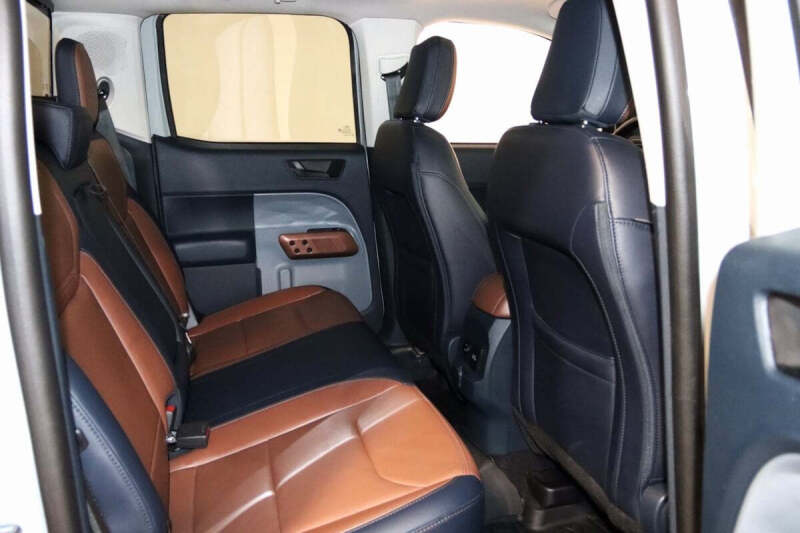 2022 Ford Maverick Lariat