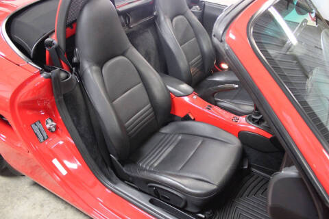 1997 Porsche Boxster