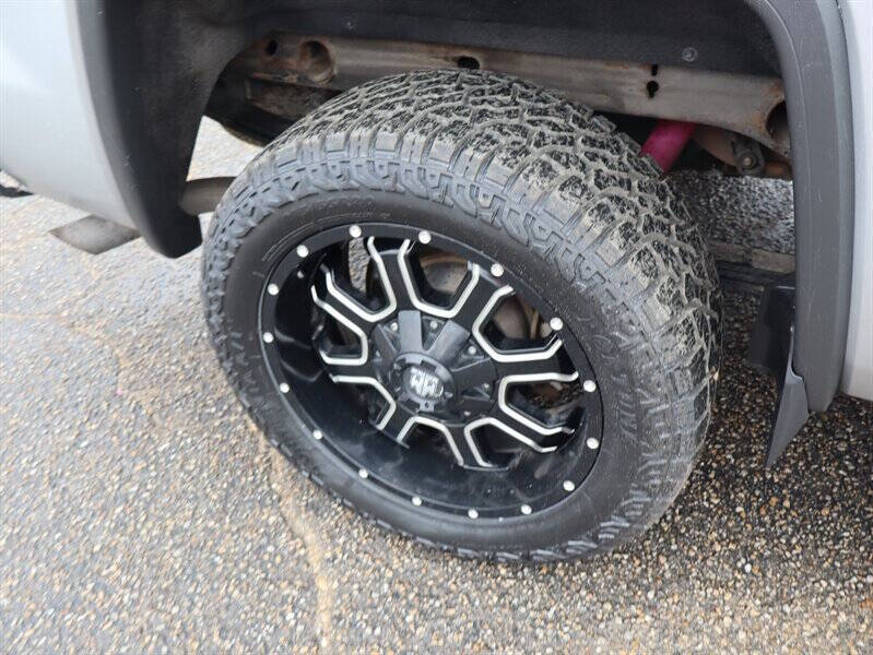 2017 GMC Sierra 1500