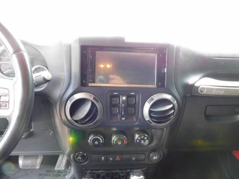 2018 Jeep Wrangler JK Unlimited Freedom Edition