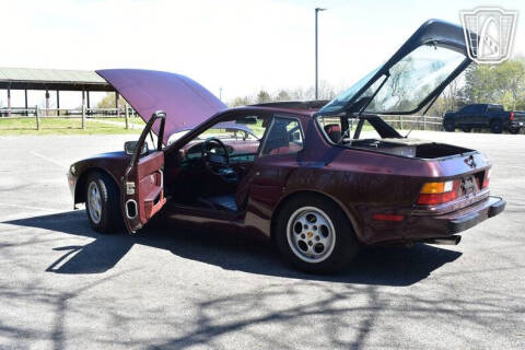 1987 Porsche 944 S