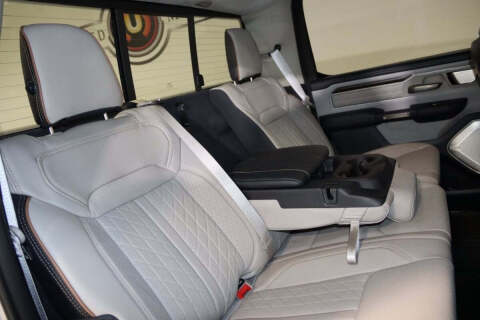 2025 RAM 1500 Tungsten