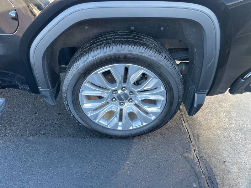 2022 GMC Sierra 1500 Limited