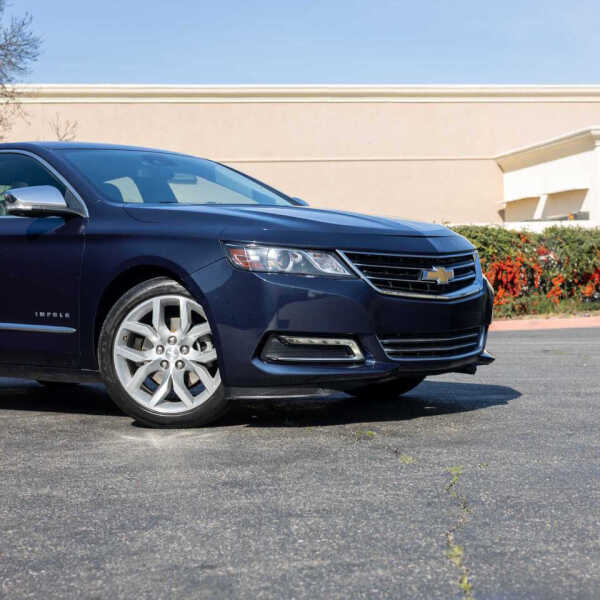 2016 Chevrolet Impala LTZ