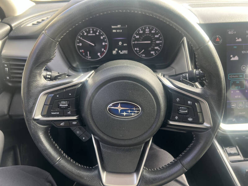 2022 Subaru Outback Premium