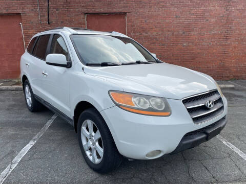 2009 Hyundai Santa Fe for sale at ELITE AUTOPLEX in Burlington NC