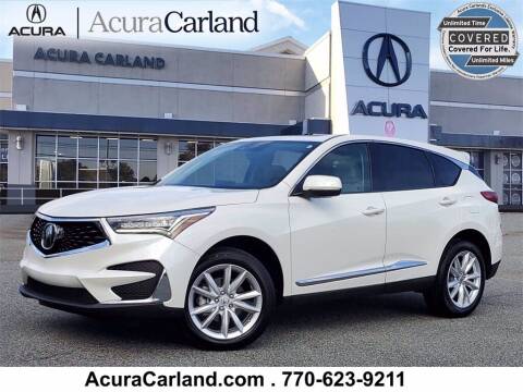 2019 Acura RDX for sale at Acura Carland in Duluth GA