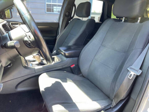 2017 Jeep Grand Cherokee Laredo E