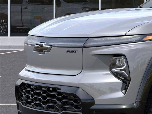 2025 Chevrolet Silverado EV RST