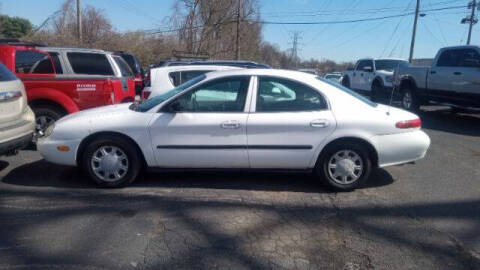 1996 Mercury Sable for sale at Tri City Auto Mart in Lexington KY