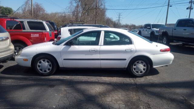 1996 Mercury Sable for sale at Tri City Auto Mart in Lexington KY