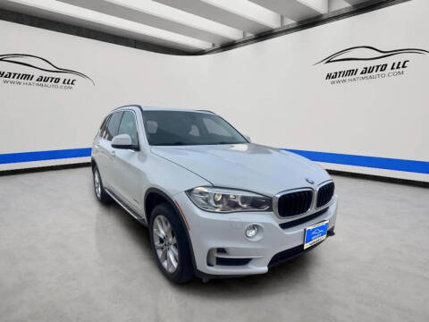 2016 BMW X5 xDrive35i