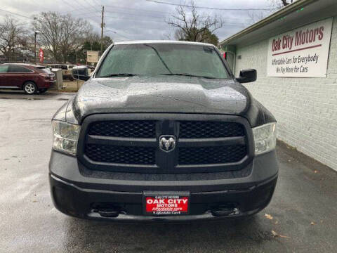 2016 RAM 1500