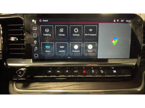 2025 GMC Sierra 1500
