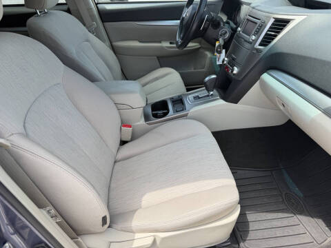 2014 Subaru Outback 2.5i Premium