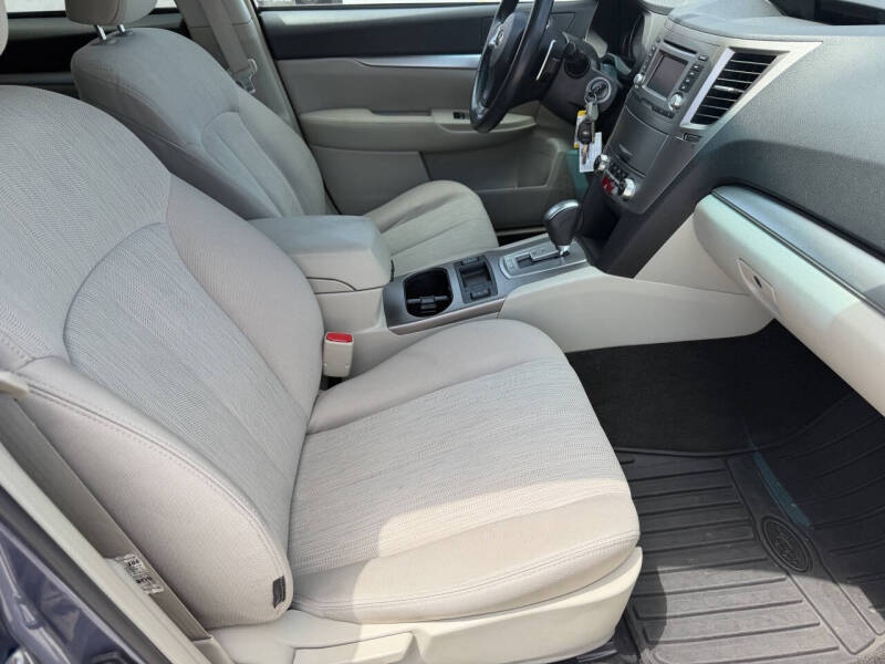 2014 Subaru Outback 2.5i Premium