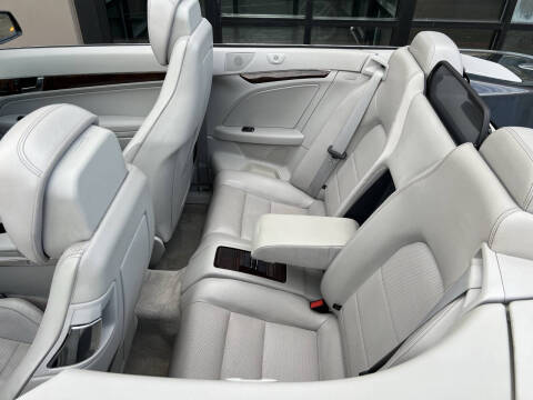 2013 Mercedes-Benz E-Class E 550