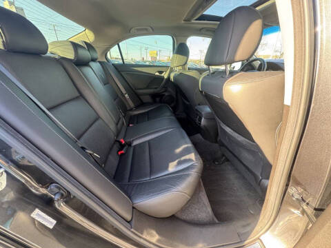 2012 Acura TSX w/Tech