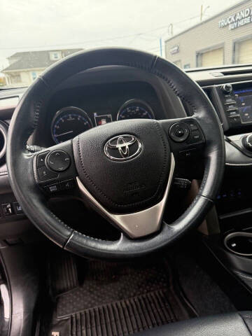 2016 Toyota RAV4 Limited