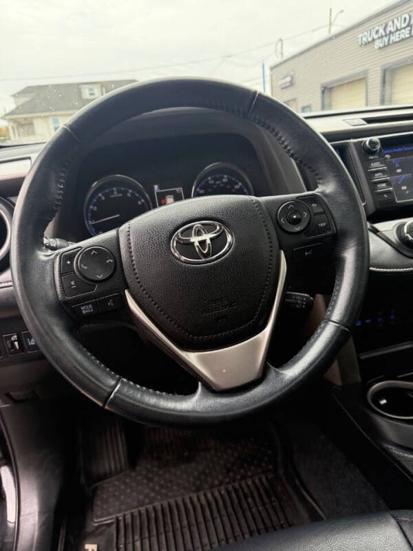 2016 Toyota RAV4 Limited