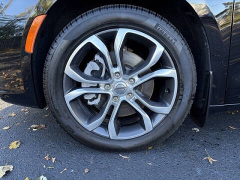 2024 Chrysler Pacifica Pinnacle