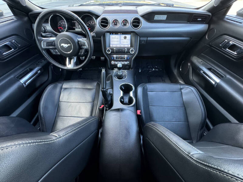 2016 Ford Mustang GT Premium