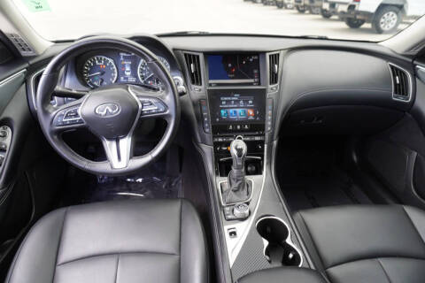 2020 Infiniti Q50 3.0T Luxe