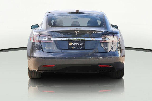 2017 Tesla Model S 75